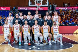 Збірна Іспанії оголосила склад на матчі проти України у відборі на ЧС-2027