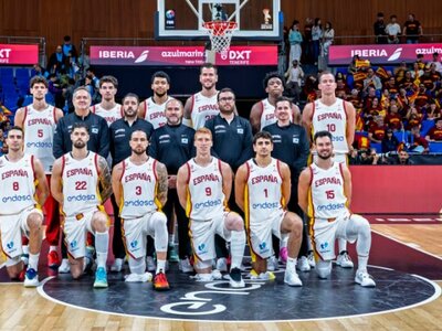 Збірна Іспанії оголосила склад на матчі проти України у відборі на ЧС-2027