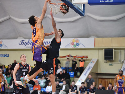 Хайлайти MVP 13-го ігрового тижня Суперліги GGBET Лоренцо Андерсона