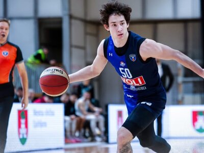 Українці за кордоном: Ковляр набрав 9 очок в матчі Кубка Чорногорії