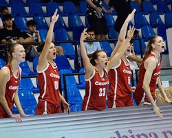 Жіночий молодіжний Євробаскет-2026: з ким зіграє збірна України