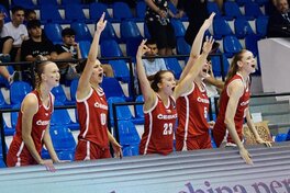 Жіночий молодіжний Євробаскет-2026: з ким зіграє збірна України