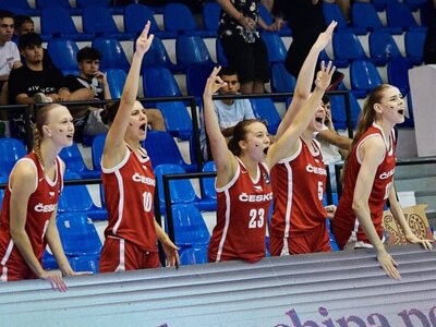 Жіночий молодіжний Євробаскет-2026: з ким зіграє збірна України