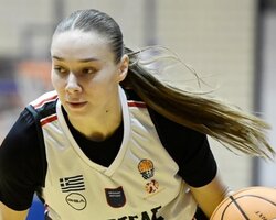 Українки за кордоном: Бойко зіграла 10 хвилин в переможному матчі в Греції