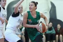 Жіноча Вища ліга: ІнтерХім-2 здобув перемогу над ХАІ