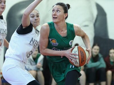 Жіноча Вища ліга: ІнтерХім-2 здобув перемогу над ХАІ