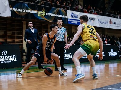 Черкаські Мавпи вдруге поспіль обіграли Прикарпаття-Говерлу