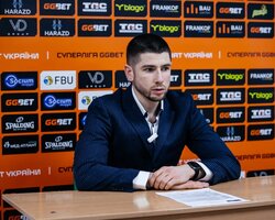Суперліга GGBET: відео післяматчевих пресконференцій 20 лютого