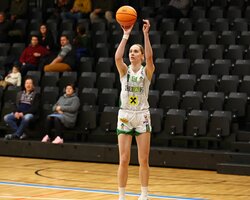 Українки за кордоном: Кулєша набрала 11 очок в Австрії