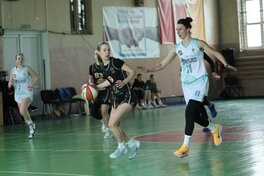 Жіноча Вища ліга: відеотрансляція матчу 21 лютого