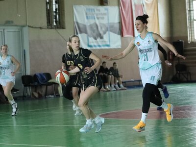 Жіноча Вища ліга: відеотрансляція матчу 21 лютого