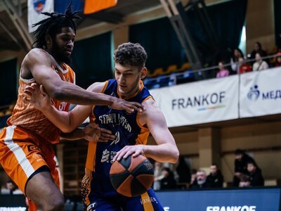 Старий Луцьк переміг Черкаські Мавпи та зберіг шанси на плей-оф Суперліги GGBET