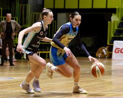 Будівельник обіграв Вінницю і достроково виграв регулярний чемпіонат