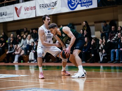 Харківські Соколи в овертаймі здолали Прикарпаття-Говерлу 