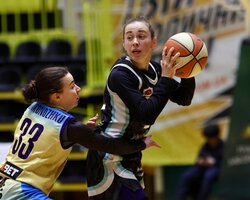 Жіноча Суперліга: відеотрансляція матчу 22 лютого