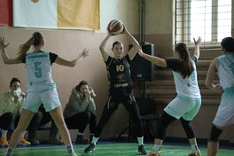 Жіноча Вища ліга: відеотрансляція матчу 22 лютого