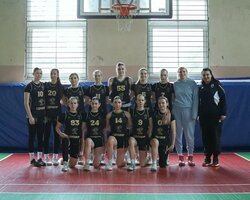 Жіноча Вища ліга: МОБІ-СДЮСШОР обіграла Козачку