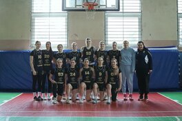 Жіноча Вища ліга: МОБІ-СДЮСШОР обіграла Козачку