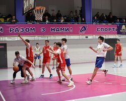 ВЮБЛ серед юнаків 2010 року: у Києві пройшли матчі третього етапу