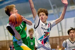 ВЮБЛ серед юнаків 2011 року: СКЦ Плоскирів виграв домашній тур третього етапу