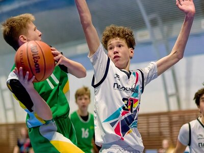 ВЮБЛ серед юнаків 2011 року: СКЦ Плоскирів виграв домашній тур третього етапу