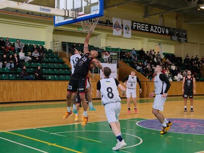 БК Хмельницький перший, Самбір вийшов на третє місце: турнірна таблиця Вищої ліги