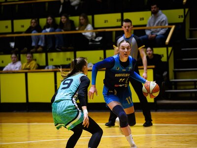 Визначились учасниці плей-оф: турнірна таблиця жіночої Суперліги