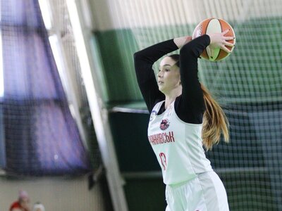 Жіноча Вища ліга: символічна збірна та MVP п'ятого ігрового туру