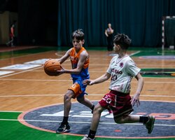 ВЮБЛ серед юнаків 2014 року: в Івано-Франківську пройшли матчі за 17-23 місця