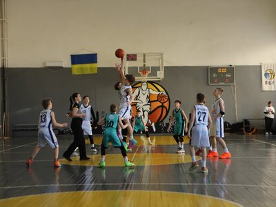 ВЮБЛ серед юнаків 2013 року: після ігор у Львові та Вінниці визначилась топ-8 чемпіонату