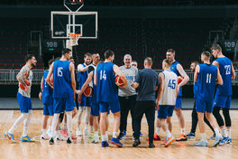Тренування збірної України перед матчем проти Іспанії: велика фотогалерея