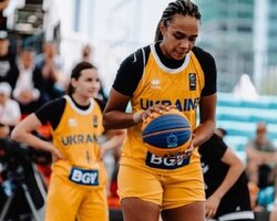 ФІБА оголосила календар Жіночої серії 3х3 на 2026 рік