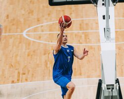 Денис Лукашов: Гра за збірну — це завжди особлива відповідальність, я радий бути тут