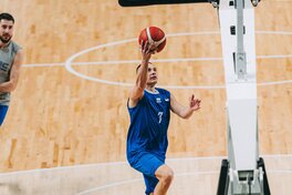 Денис Лукашов: Гра за збірну — це завжди особлива відповідальність, я радий бути тут