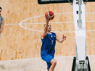 Денис Лукашов: Гра за збірну — це завжди особлива відповідальність, я радий бути тут