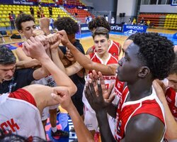 Чоловічий молодіжний Євробаскет-2026: з ким зіграє збірна України