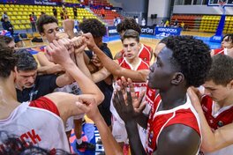 Чоловічий молодіжний Євробаскет-2026: з ким зіграє збірна України