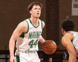 Українці за кордоном: Шульга набрав 24 очка в матчі G-ліги