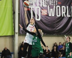 Ірина Бугайова: Настрій у команди перед Фіналом чотирьох Кубка України бойовий