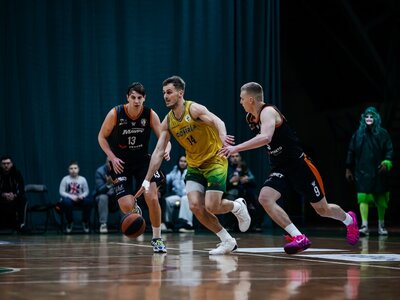 Говерла покарана штрафом за дисциплінарні порушення на матчі Суперліги GGBET