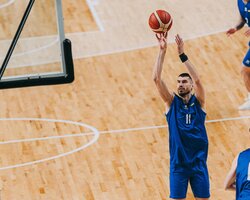 Олександр Липовий: Ми давно граємо разом і це буде нашою головною силою