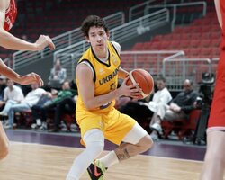 Суспільне Спорт покаже матчі чоловічої збірної проти Іспанії у відборі на ЧС-2027