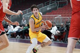 Суспільне Спорт покаже матчі чоловічої збірної проти Іспанії у відборі на ЧС-2027