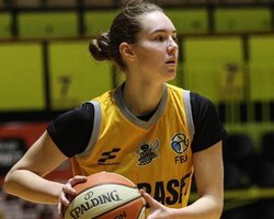 Владислава Кіба: У півфіналі Кубка України із Будівельником хочеться подарувати фанам якісний баскетбол