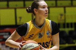 Владислава Кіба: У півфіналі Кубка України із Будівельником хочеться подарувати фанам якісний баскетбол