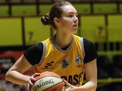 Владислава Кіба: У півфіналі Кубка України із Будівельником хочеться подарувати фанам якісний баскетбол