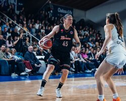 Українки за кордоном: Ягупова набрала 13 очок в Єврокубку, у Діке 15 очок в NCAA