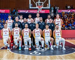 Збірна Іспанії визначила склад на перший матч проти України 