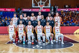 Збірна Іспанії визначила склад на перший матч проти України 