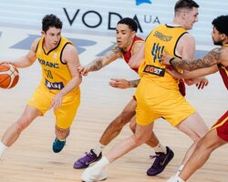 Перша поразка у кваліфікації на ЧС-2027: хайлайти матчу Україна — Іспанія